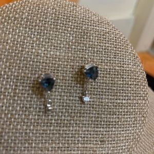 Chloe + Isabel Trillion Necklace and Earrings Set